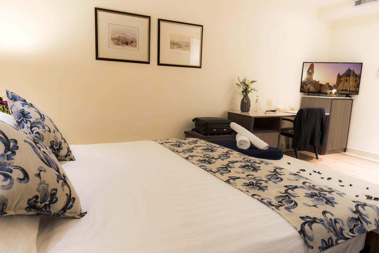 Ambassador Hotel Jerusalem Ngoại thất bức ảnh