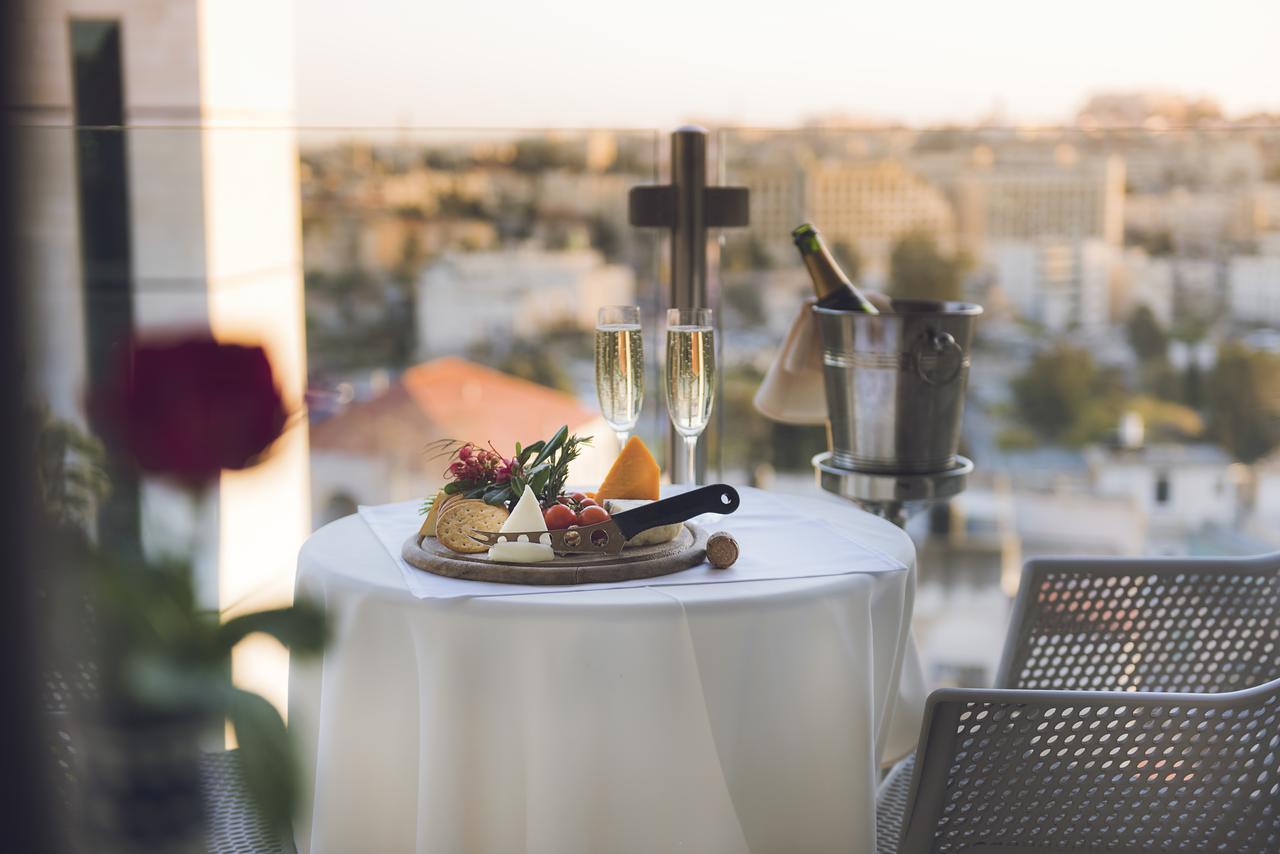 Ambassador Hotel Jerusalem Ngoại thất bức ảnh