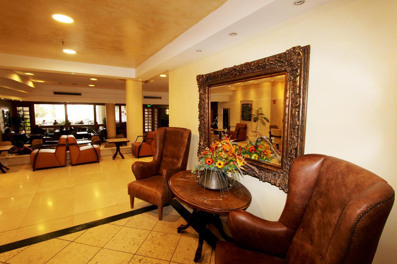 Ambassador Hotel Jerusalem Ngoại thất bức ảnh