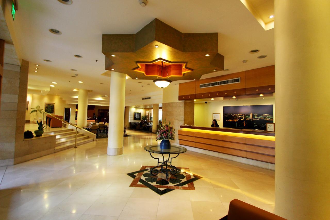 Ambassador Hotel Jerusalem Ngoại thất bức ảnh