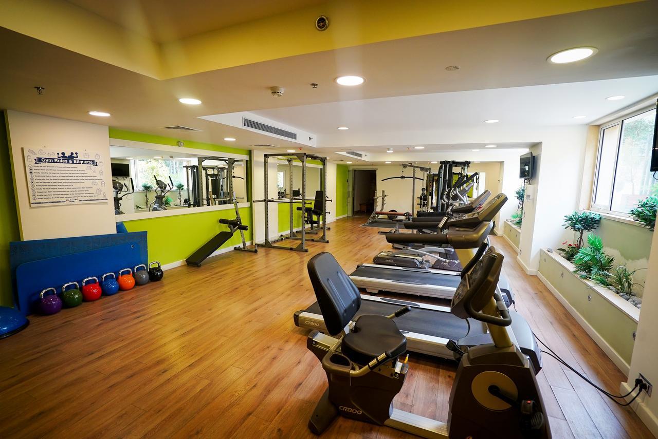 Ambassador Hotel Jerusalem Ngoại thất bức ảnh