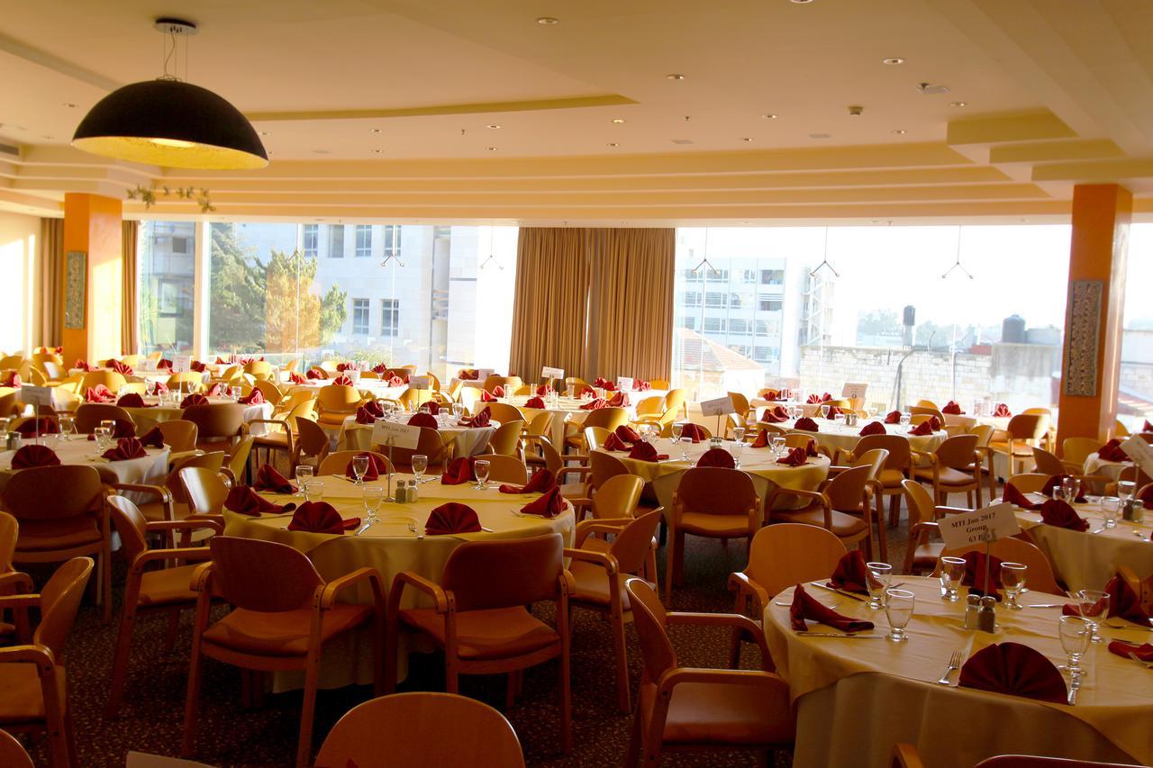 Ambassador Hotel Jerusalem Ngoại thất bức ảnh