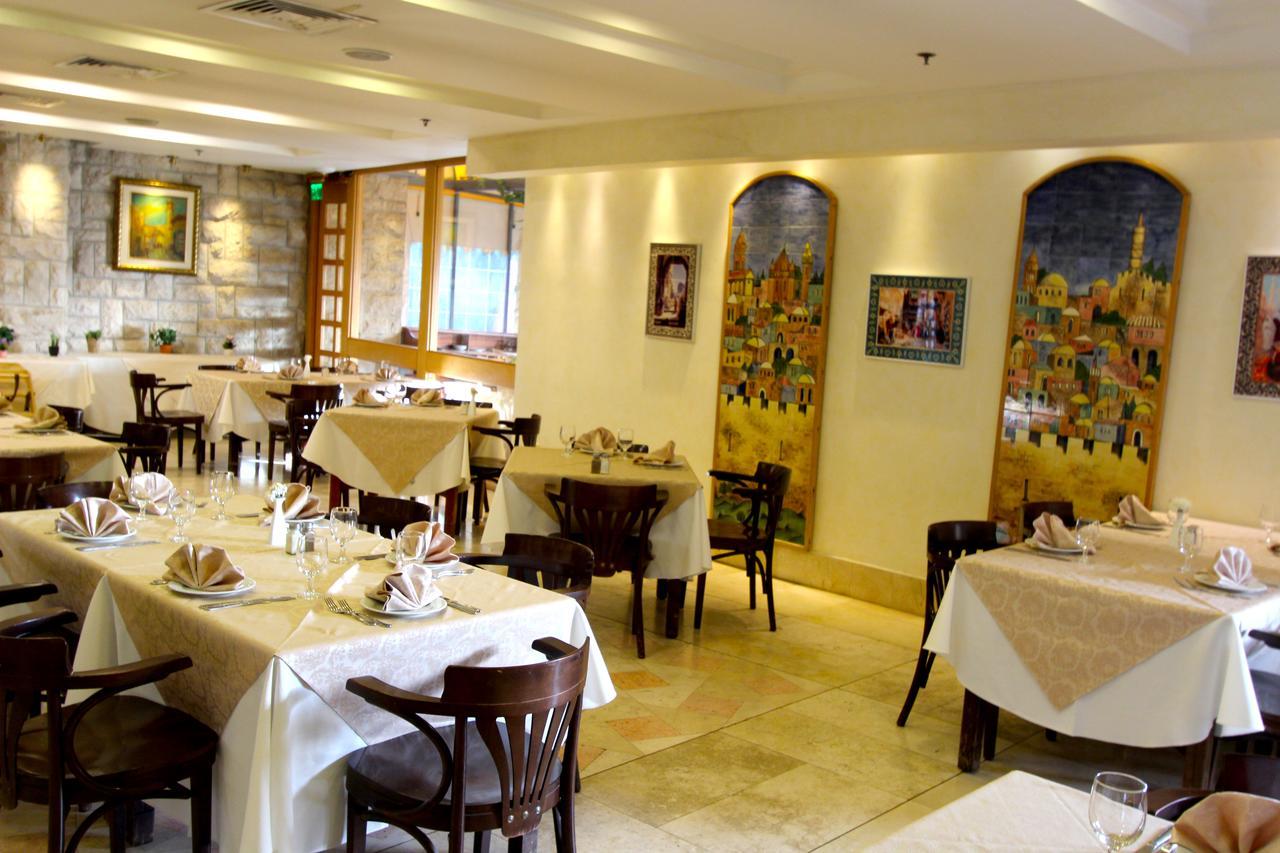 Ambassador Hotel Jerusalem Ngoại thất bức ảnh