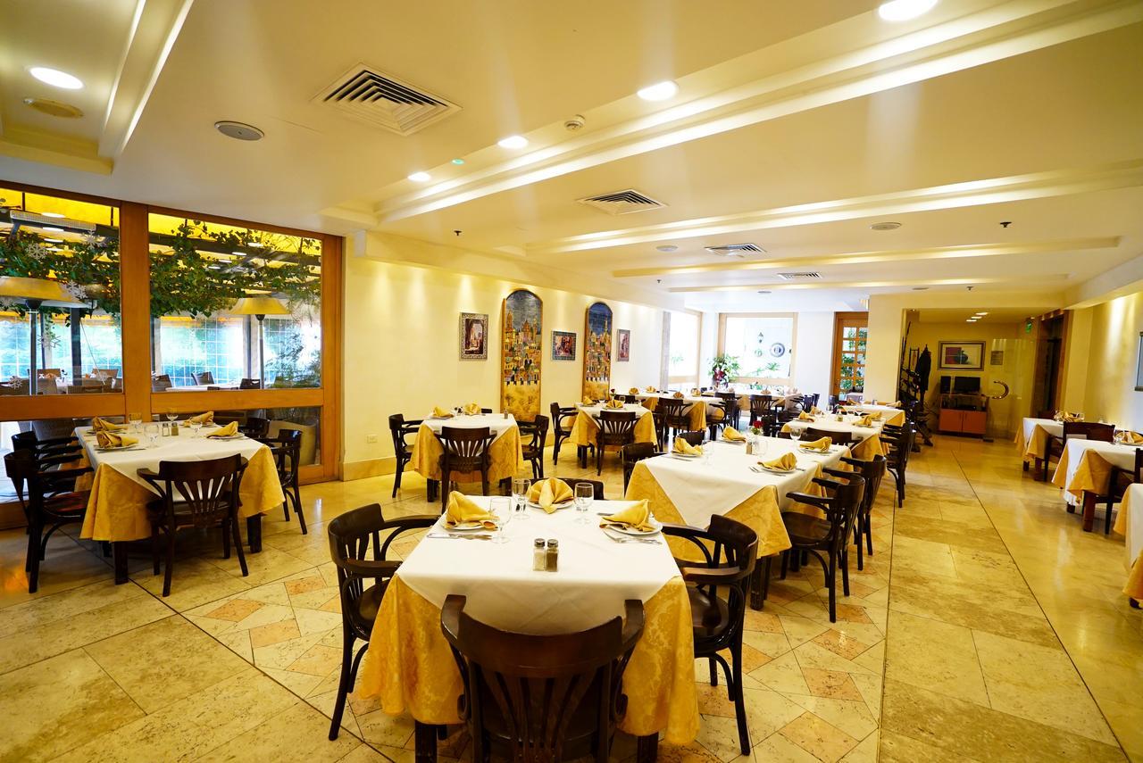 Ambassador Hotel Jerusalem Ngoại thất bức ảnh