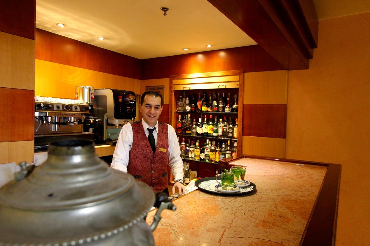 Ambassador Hotel Jerusalem Ngoại thất bức ảnh