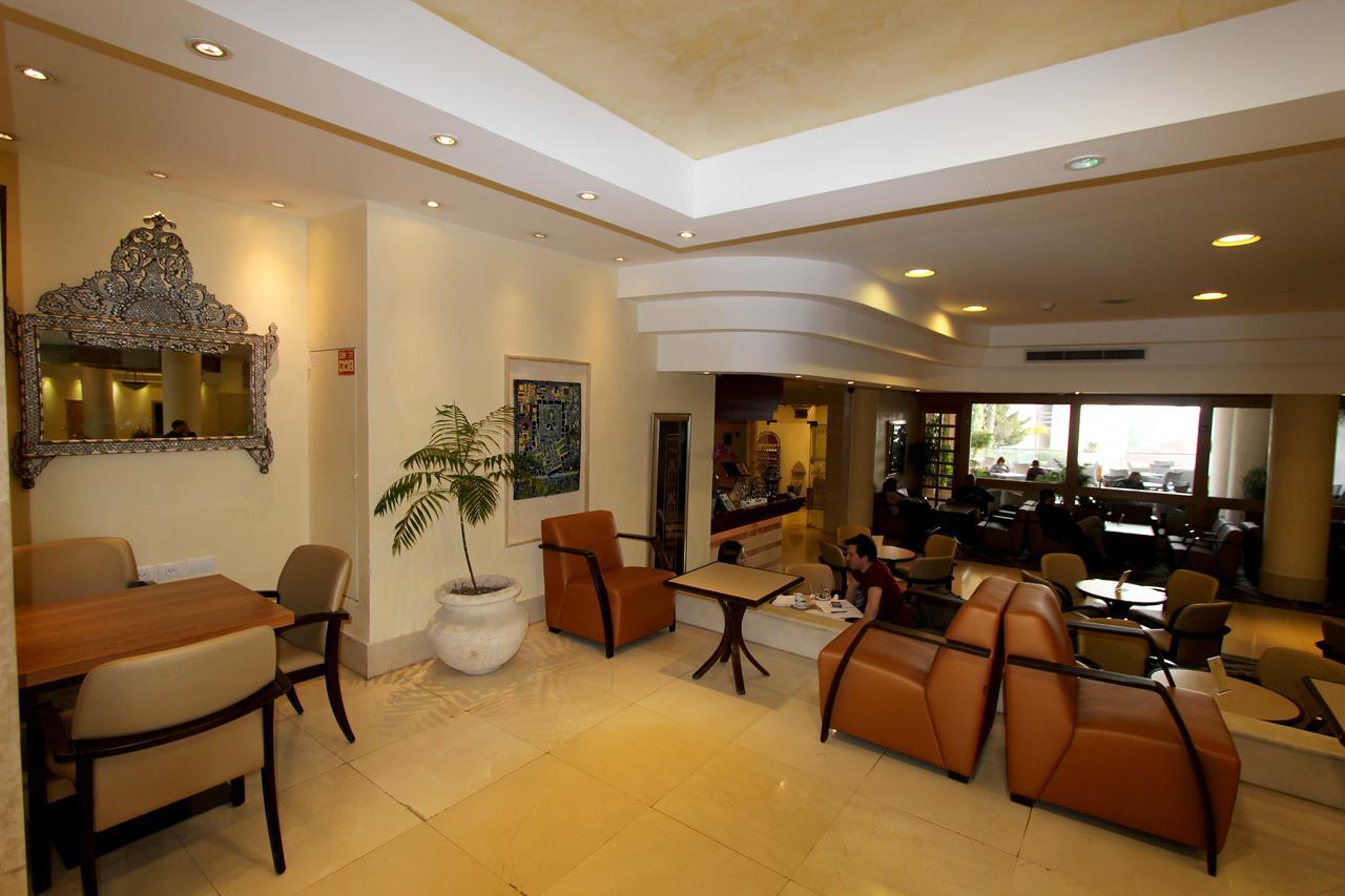 Ambassador Hotel Jerusalem Ngoại thất bức ảnh