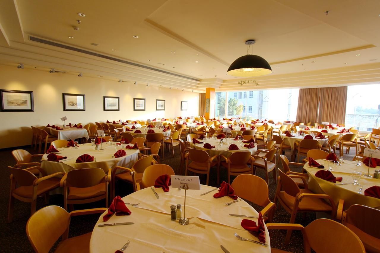Ambassador Hotel Jerusalem Ngoại thất bức ảnh