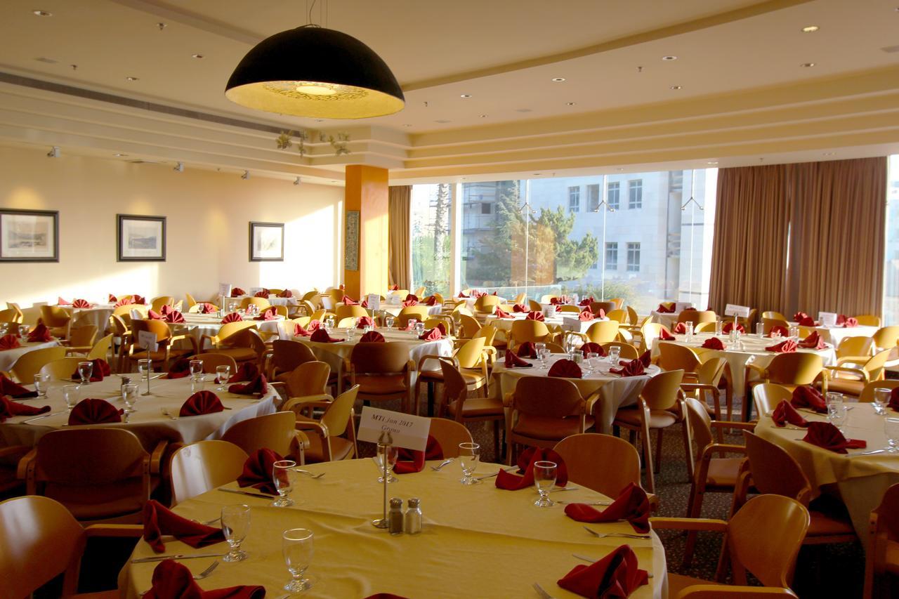 Ambassador Hotel Jerusalem Ngoại thất bức ảnh