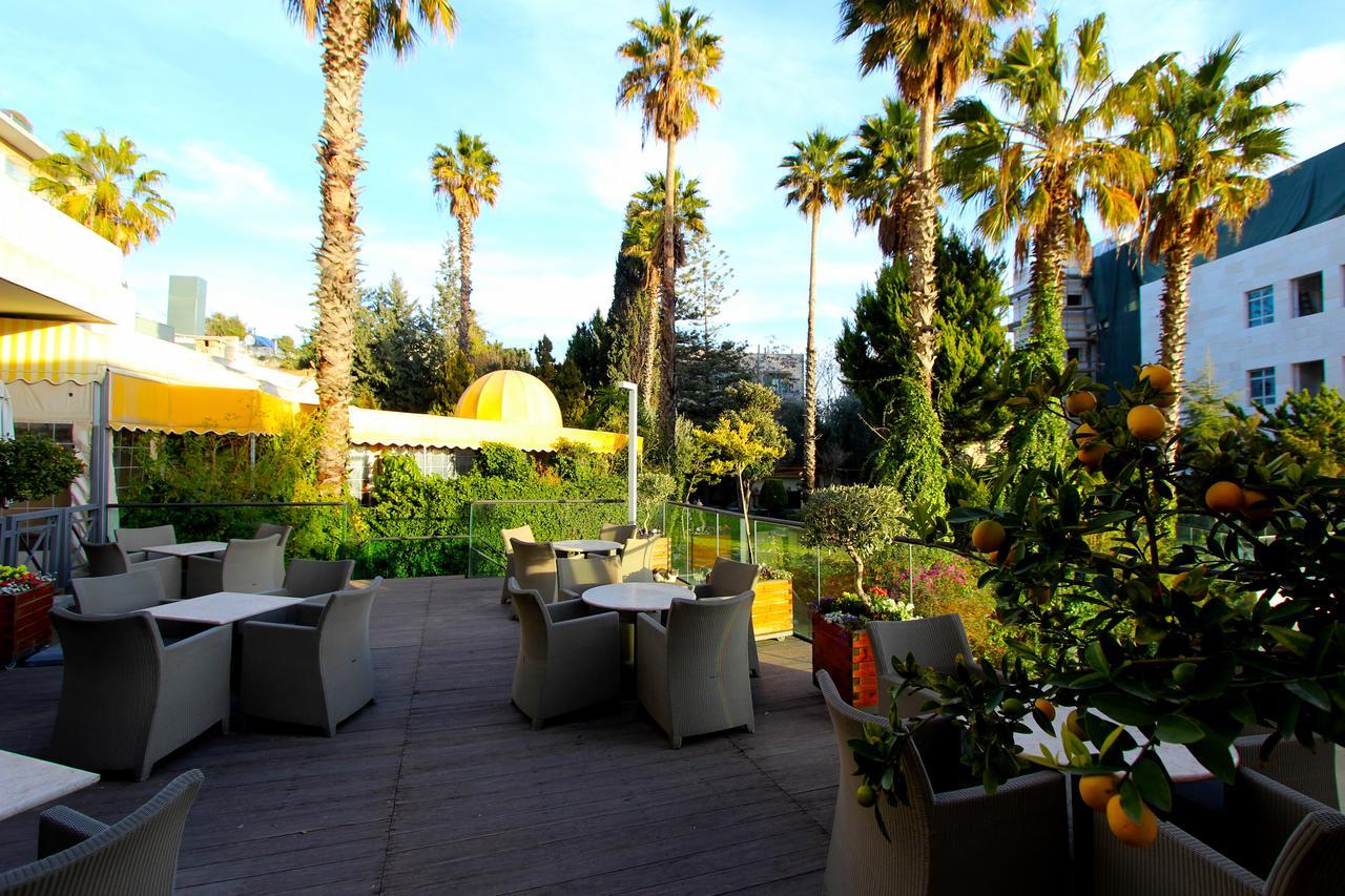Ambassador Hotel Jerusalem Ngoại thất bức ảnh