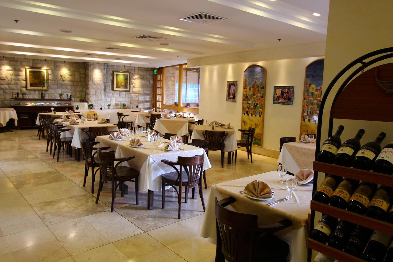 Ambassador Hotel Jerusalem Ngoại thất bức ảnh