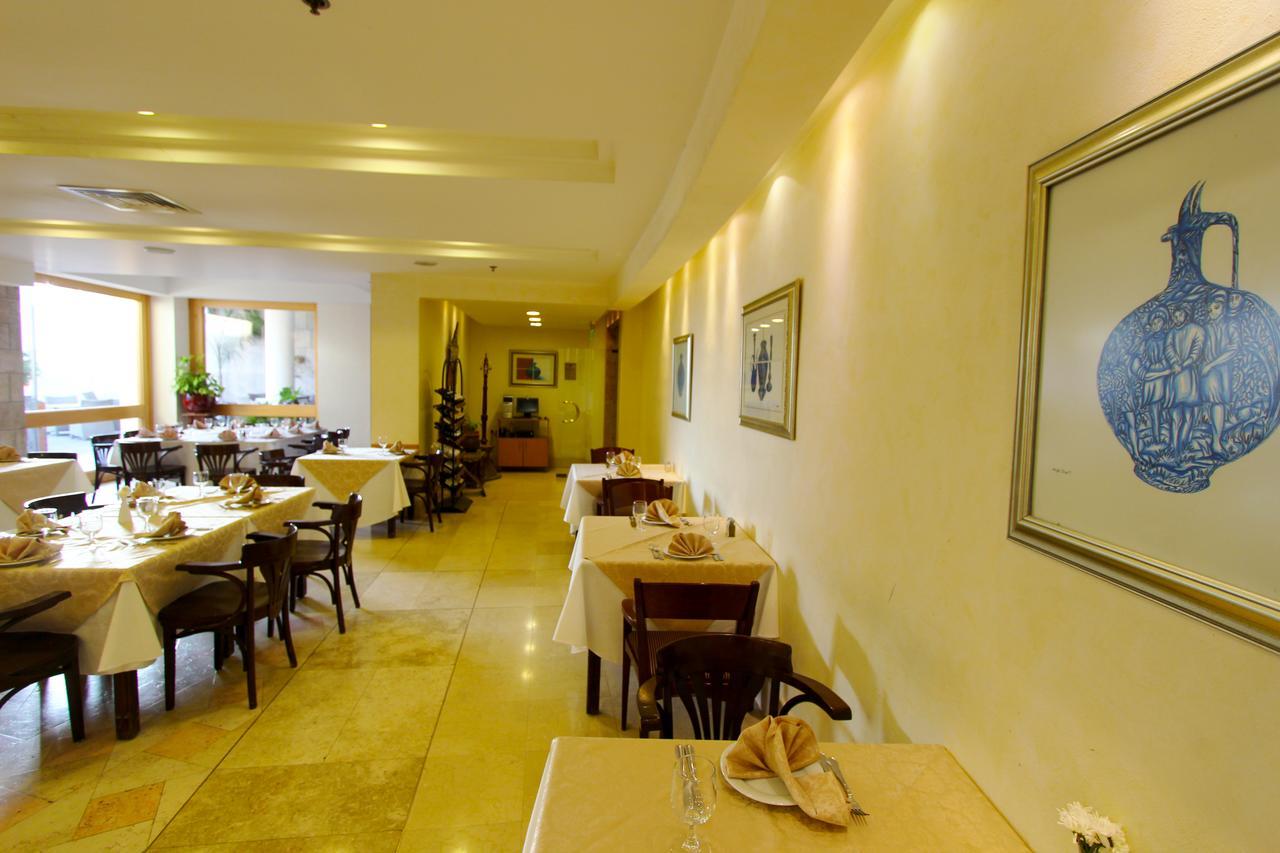 Ambassador Hotel Jerusalem Ngoại thất bức ảnh