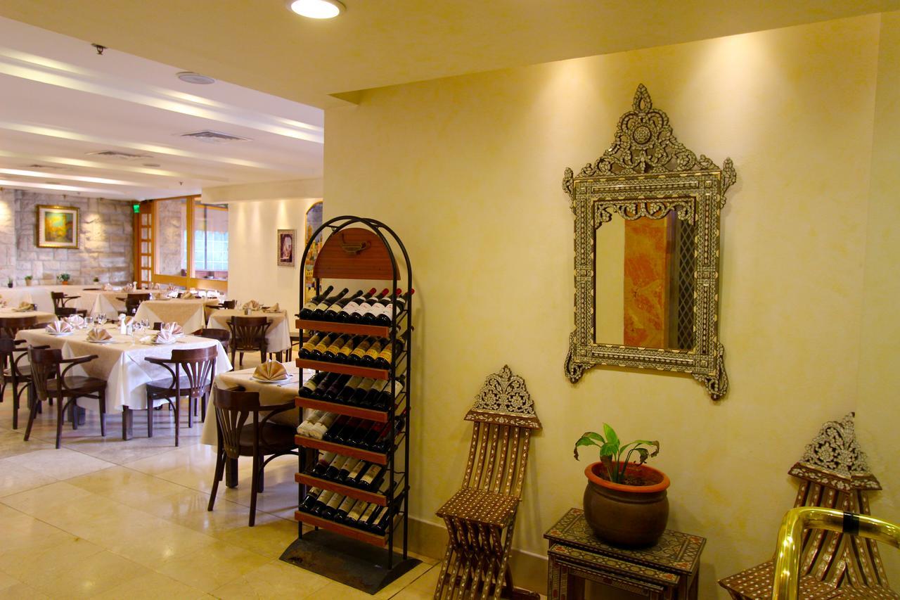 Ambassador Hotel Jerusalem Ngoại thất bức ảnh