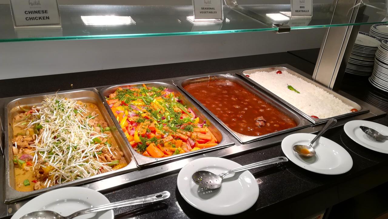 Ambassador Hotel Jerusalem Ngoại thất bức ảnh