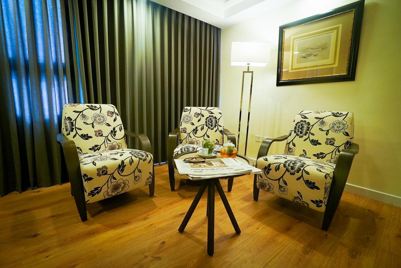 Ambassador Hotel Jerusalem Ngoại thất bức ảnh