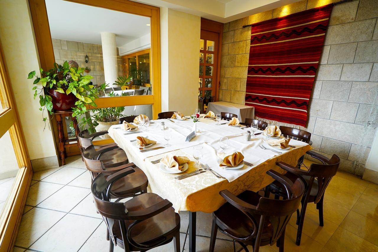 Ambassador Hotel Jerusalem Ngoại thất bức ảnh