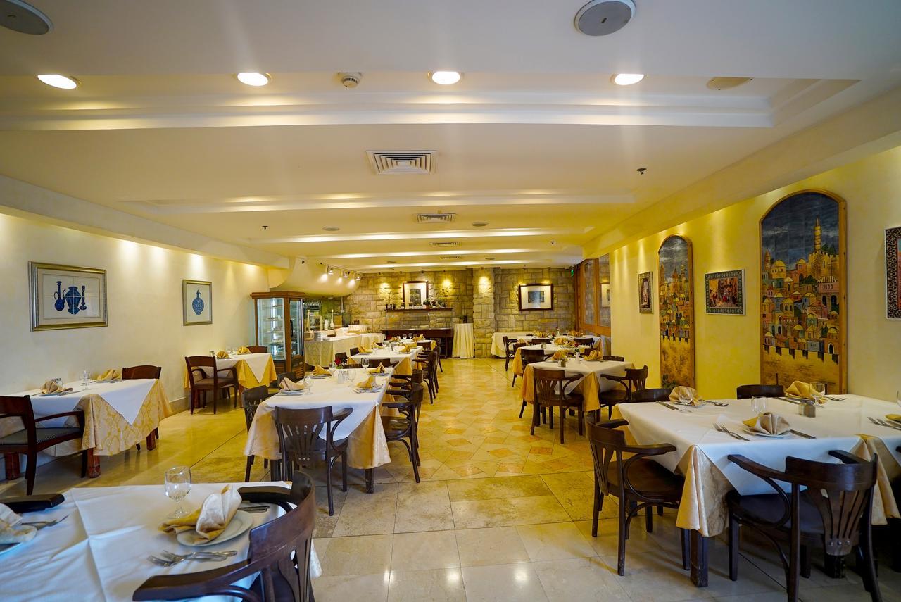 Ambassador Hotel Jerusalem Ngoại thất bức ảnh