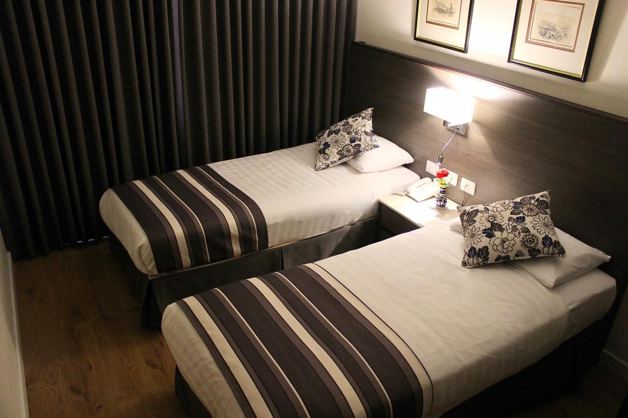 Ambassador Hotel Jerusalem Ngoại thất bức ảnh