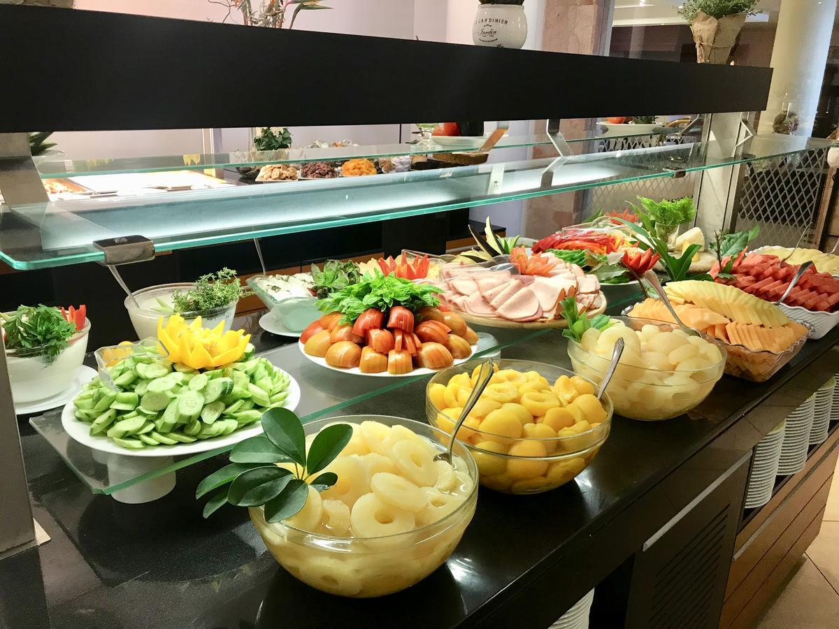 Ambassador Hotel Jerusalem Ngoại thất bức ảnh