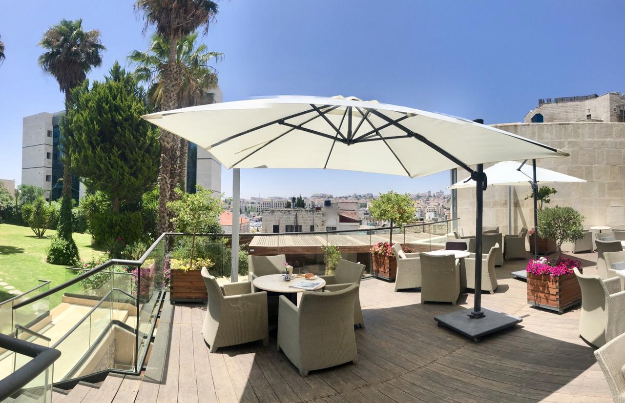 Ambassador Hotel Jerusalem Ngoại thất bức ảnh