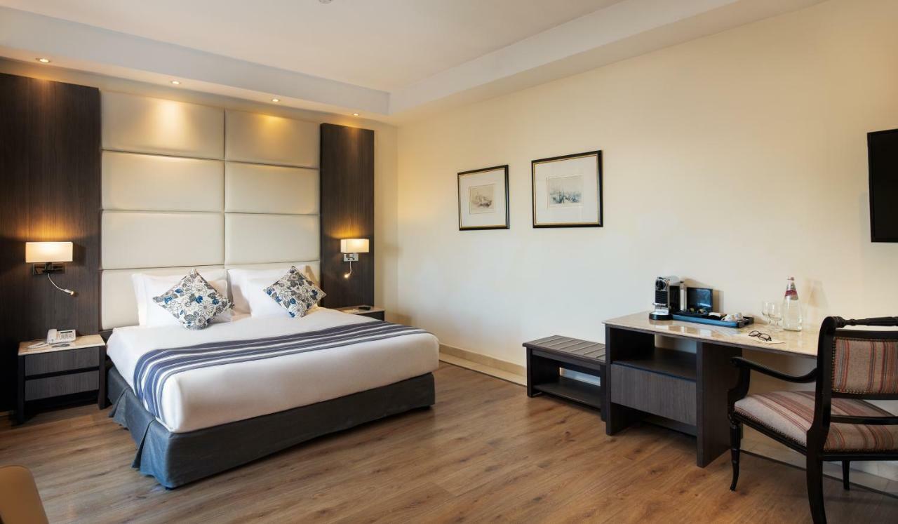 Ambassador Hotel Jerusalem Ngoại thất bức ảnh