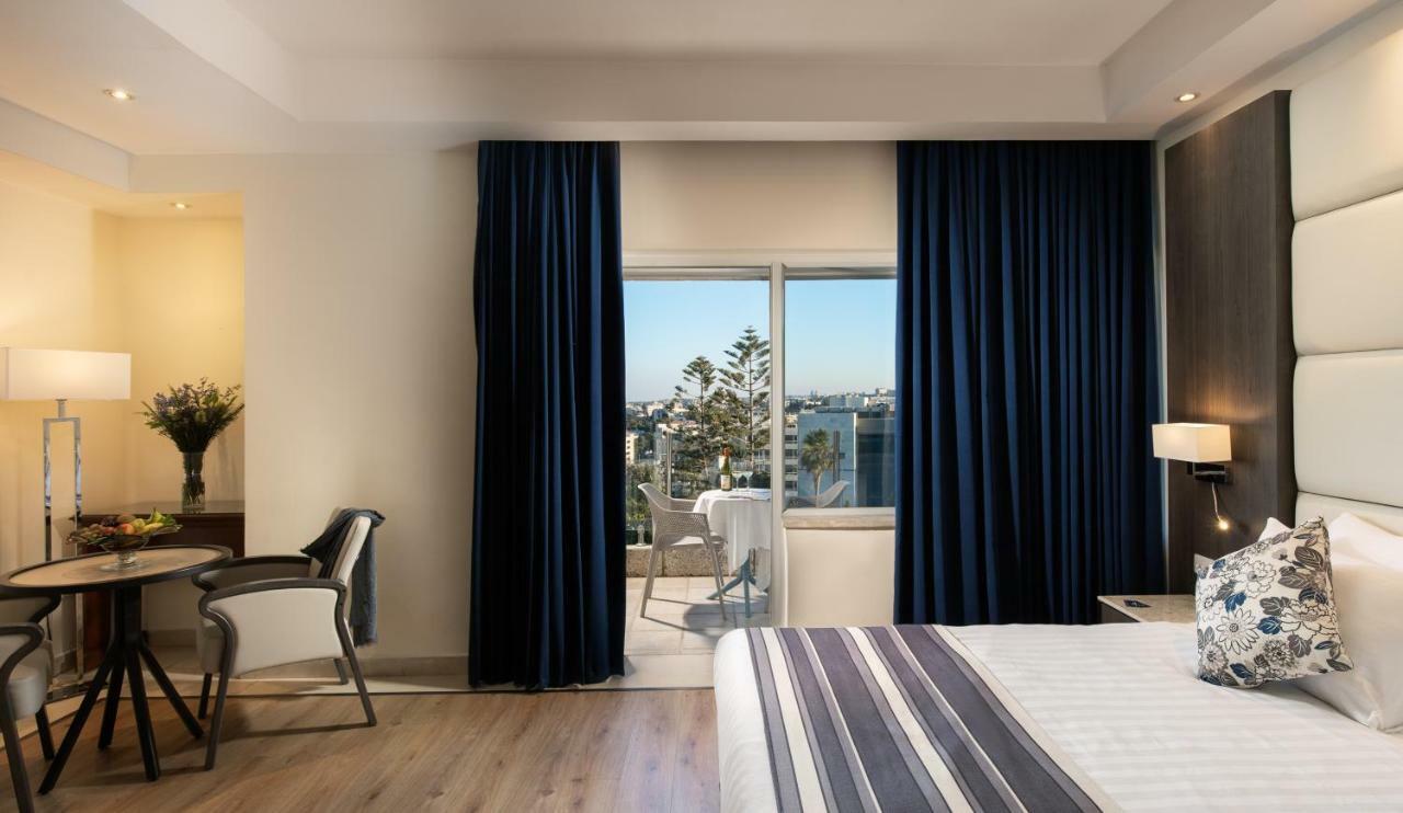 Ambassador Hotel Jerusalem Ngoại thất bức ảnh