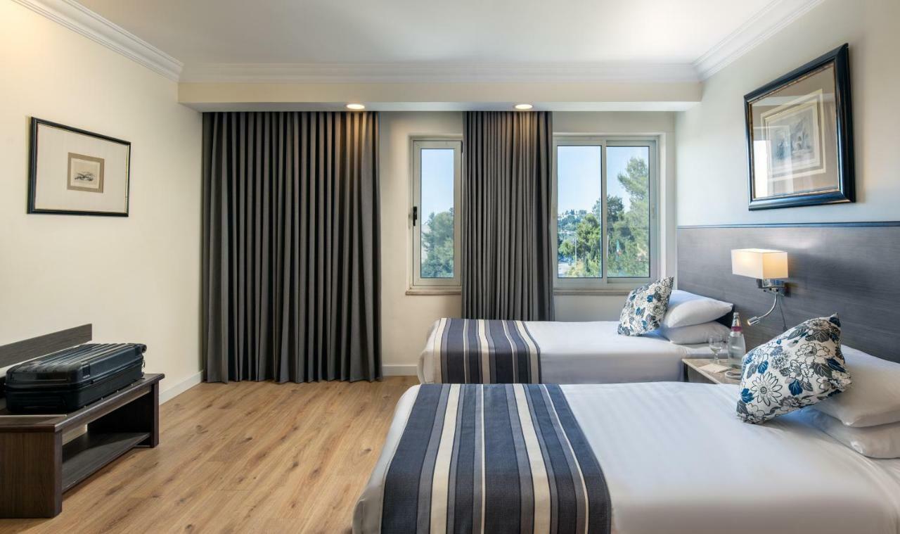 Ambassador Hotel Jerusalem Ngoại thất bức ảnh