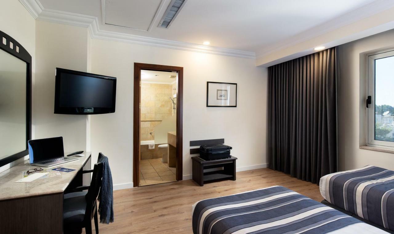 Ambassador Hotel Jerusalem Ngoại thất bức ảnh