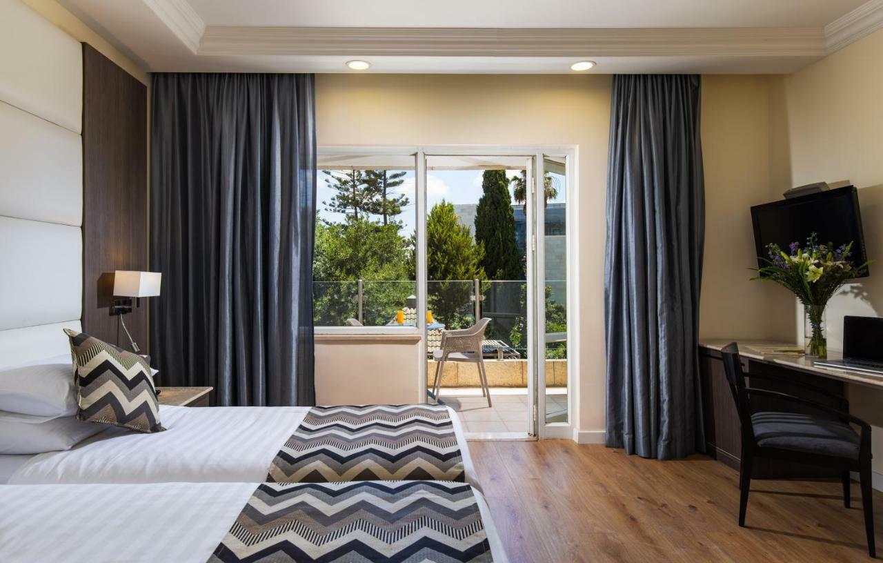 Ambassador Hotel Jerusalem Ngoại thất bức ảnh