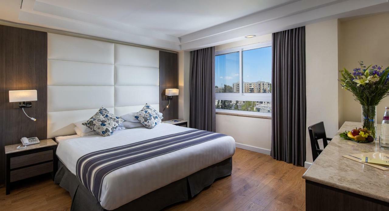 Ambassador Hotel Jerusalem Ngoại thất bức ảnh