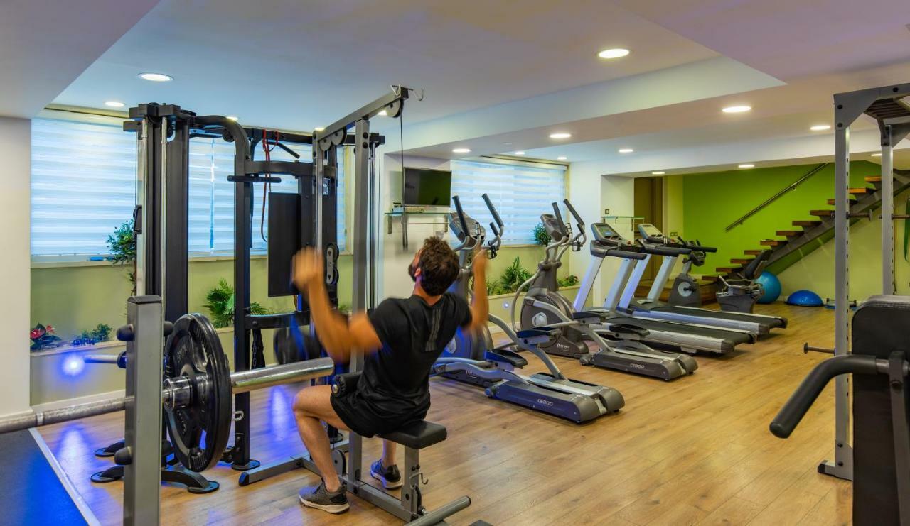 Ambassador Hotel Jerusalem Ngoại thất bức ảnh