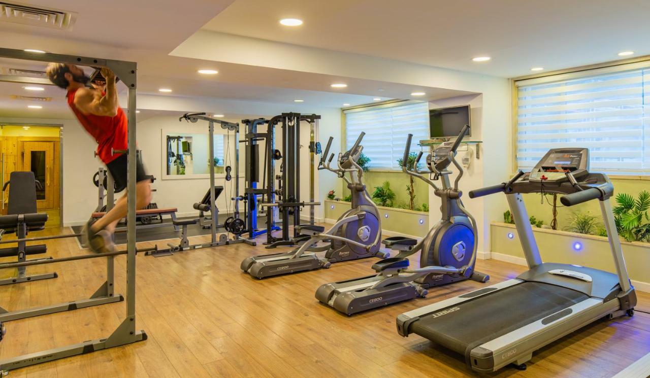 Ambassador Hotel Jerusalem Ngoại thất bức ảnh