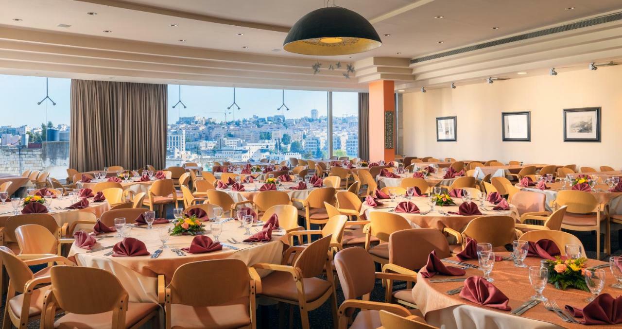 Ambassador Hotel Jerusalem Ngoại thất bức ảnh