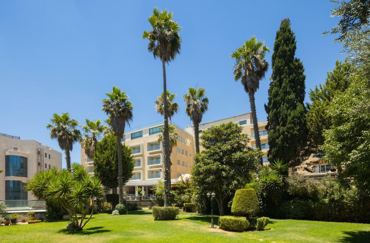 Ambassador Hotel Jerusalem Ngoại thất bức ảnh